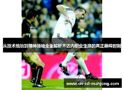 从技术统治到精神领袖全面解析齐达内职业生涯的真正巅峰时刻