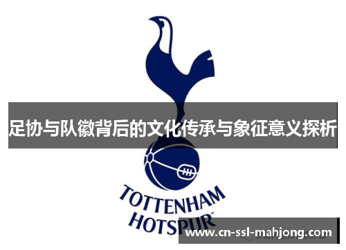 足协与队徽背后的文化传承与象征意义探析
