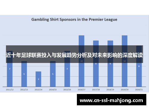 近十年足球联赛投入与发展趋势分析及对未来影响的深度解读