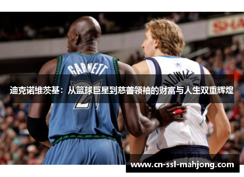 迪克诺维茨基：从篮球巨星到慈善领袖的财富与人生双重辉煌